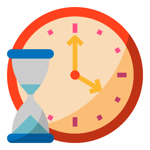 Deadline icons created by mynamepong - Flaticon